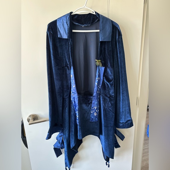 Titanic Rose Cosplay Costume - Size XL (see sizing chart incl.) - Picture 3 of 9